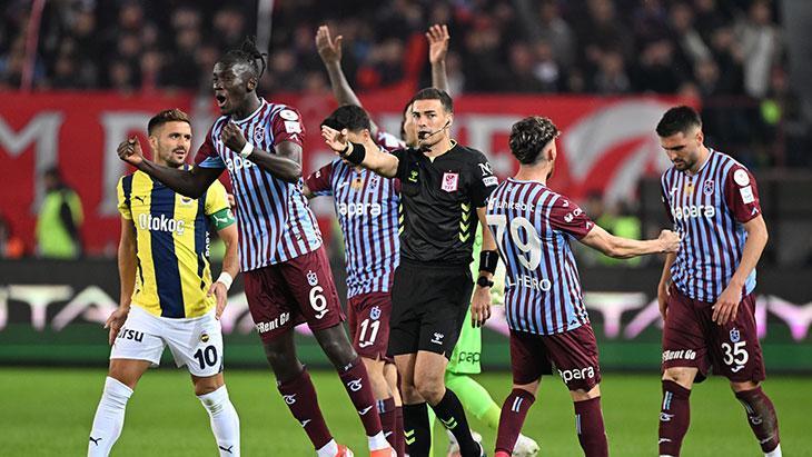 Trabzonspor – Fenerbahçe sonrası Aksal Yavuz’dan tepki! ‘İptal edilen gol yılın en komik fıkrasıydı’