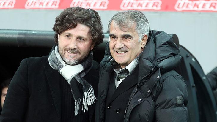 Trabzonspor’da Şenol Güneş’ten Fatih Tekke sözleri