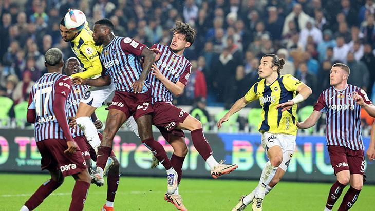 Trabzonspor’da tablo kötü! Kazanmaya hasret kaldı