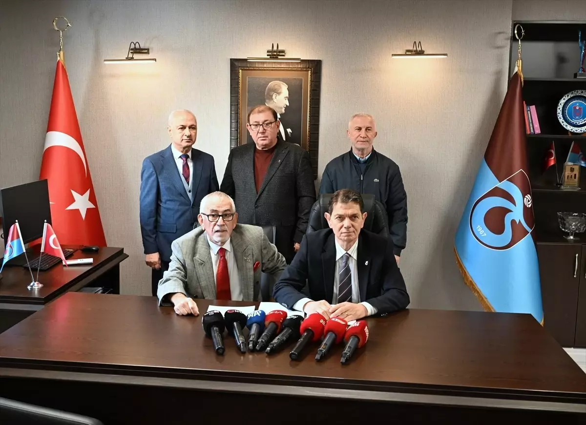 Trabzonspor’dan Hakem Eleştirisi