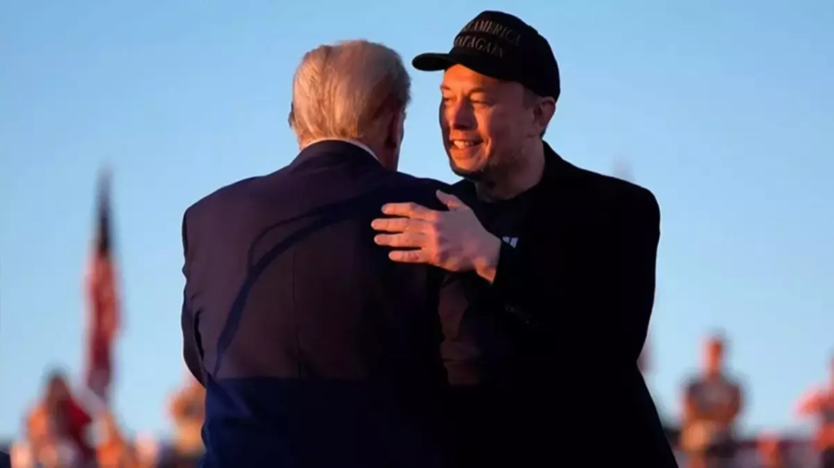 Trump, DOGE Bakanlığı için Musk ve Ramaswamy’yi atadı