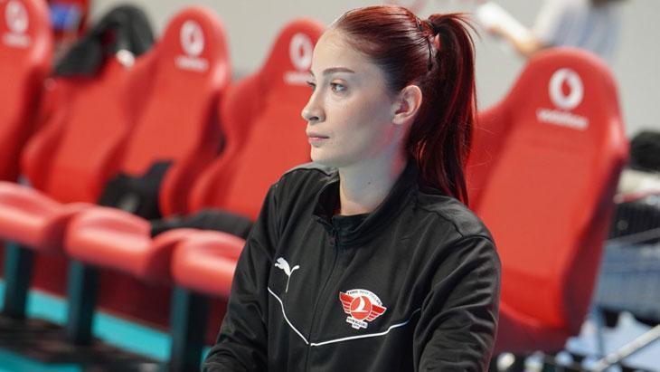 Tuğba Şenoğlu İvegin: Hedeflerime ulaşmak istiyorum!