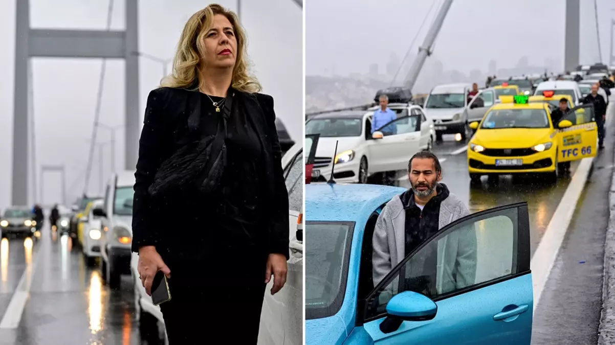 Tüm Türkiye’de saat 9’u 5 geçe hayat durdu