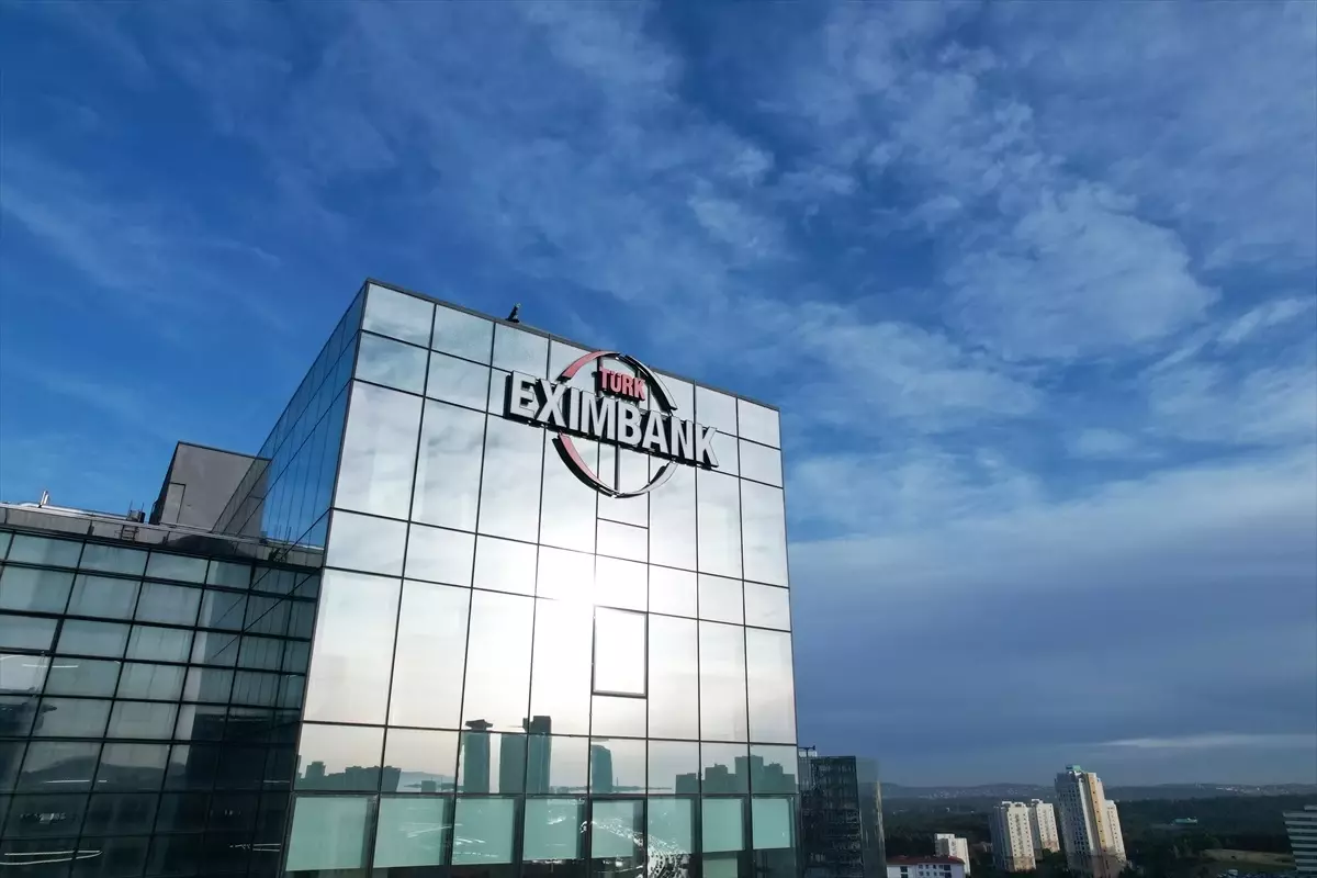 Türk Eximbank’tan Rekor Krediler