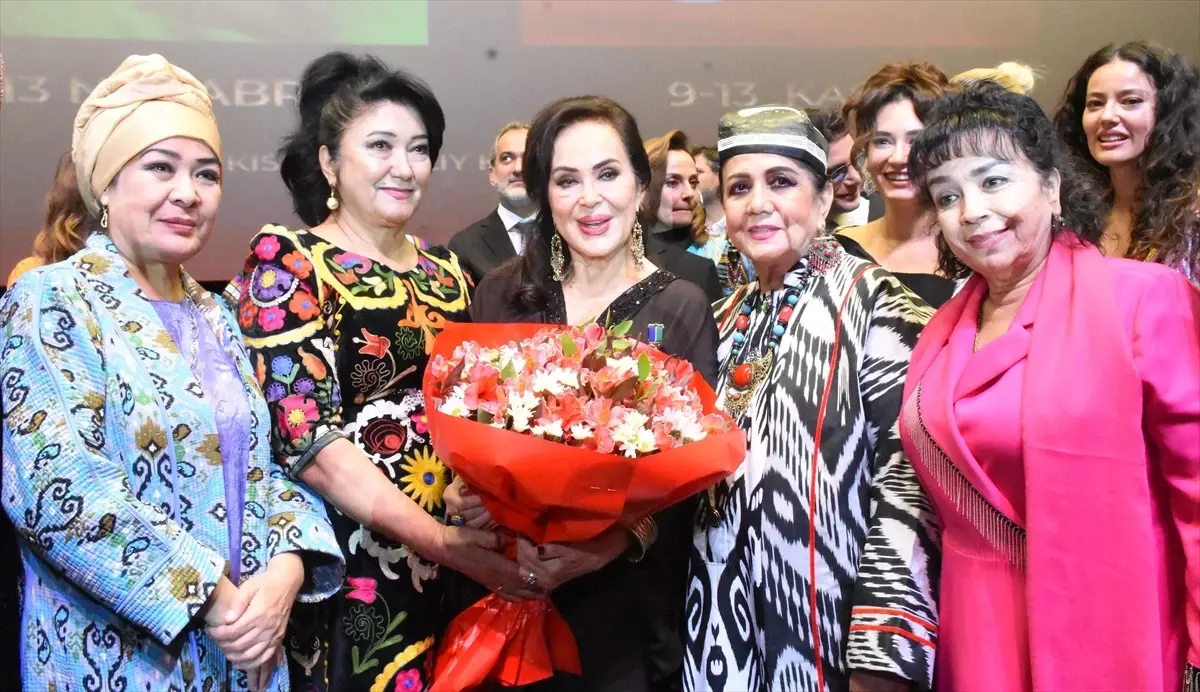 Türk Filmleri Haftası Taşkent’te Başladı