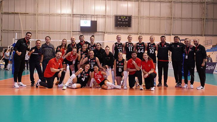 Türk Hava Yolları, Karadağ’da set vermedi!