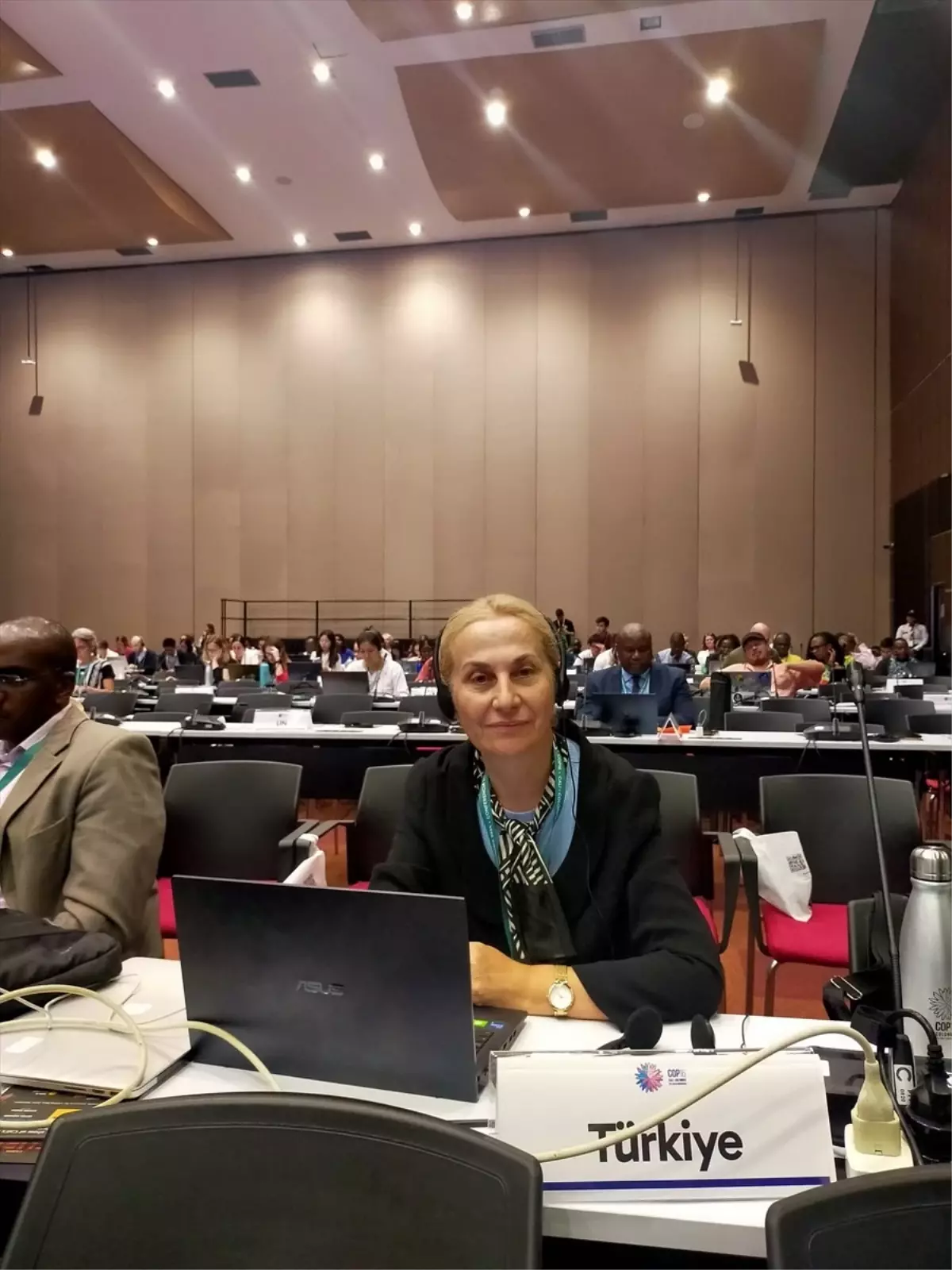 Türkiye COP16 Zirvesi’nde Biyolojik Çeşitliliği Tartıştı