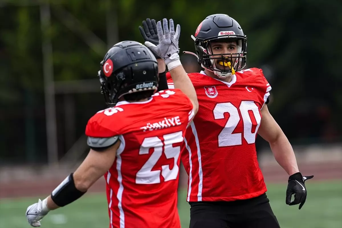 Türkiye, İrlanda’yı Farklı Yendi!