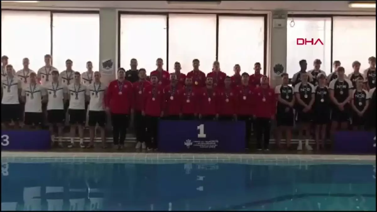 Türkiye Sualtı Ragbi’de Şampiyonluk ve İkincilik Kazandı