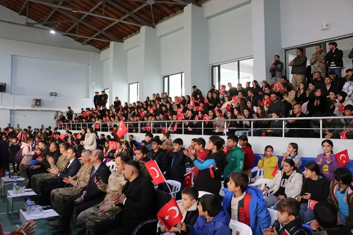 Uludere’de Bando Konseri