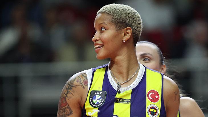 Vakıfbank maçı öncesi Fenerbahçe’ye Vargas şoku!