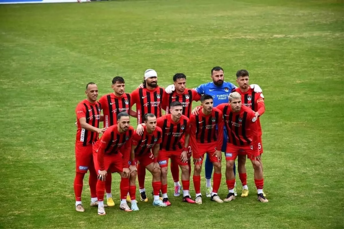 Vanspor FK, Somaspor’u 3-1 Yendi