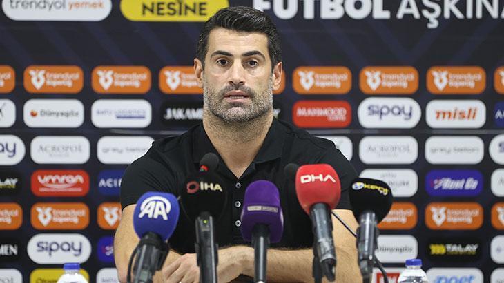 Volkan Demirel: Türk futbolu bence bugün yeni bir oyuncu daha gördü!