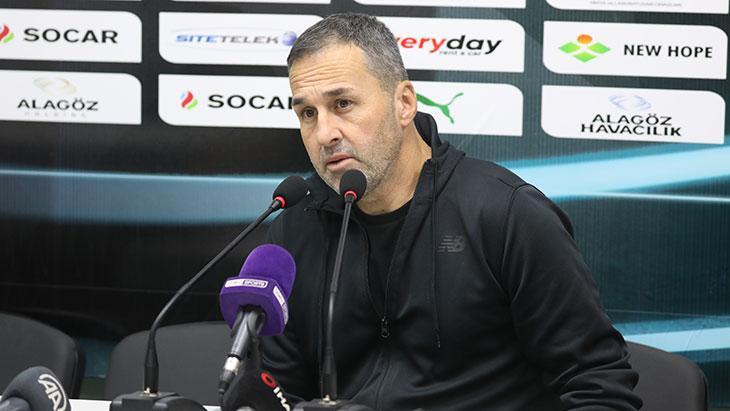Yalçın Koşukavak: İlerleyen süreçte çok iyi bir Iğdır FK izleteceğiz!