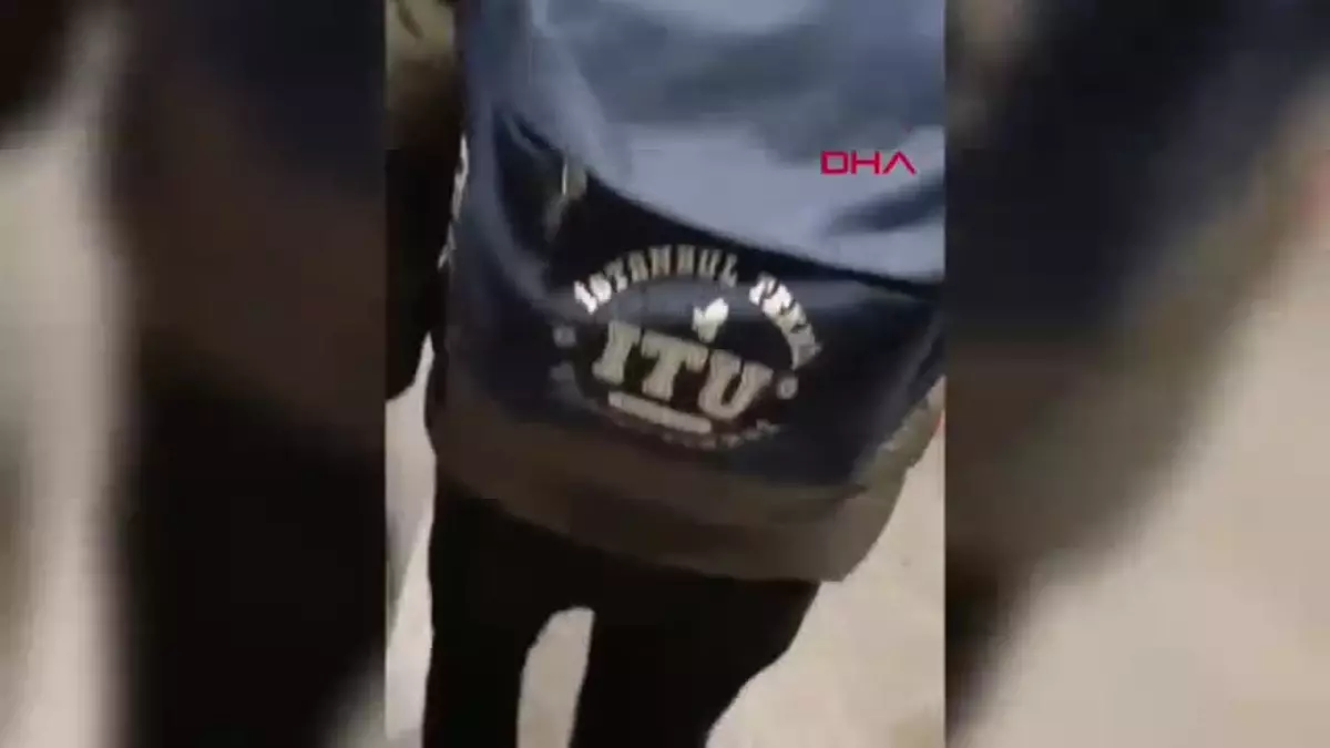 Yenikapı Metro İstasyonu’nda Duman Alarmı