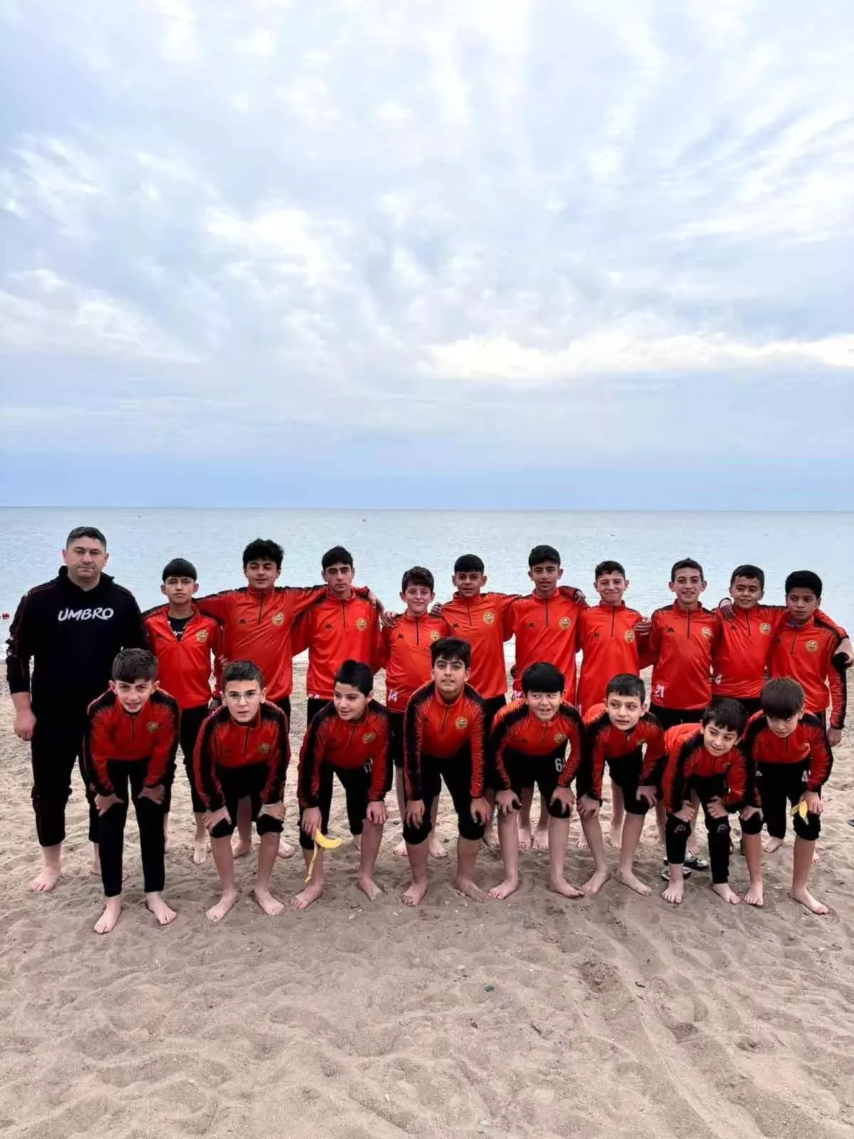 Yıldızkent Spor Kulübü Şampiyon Oldu