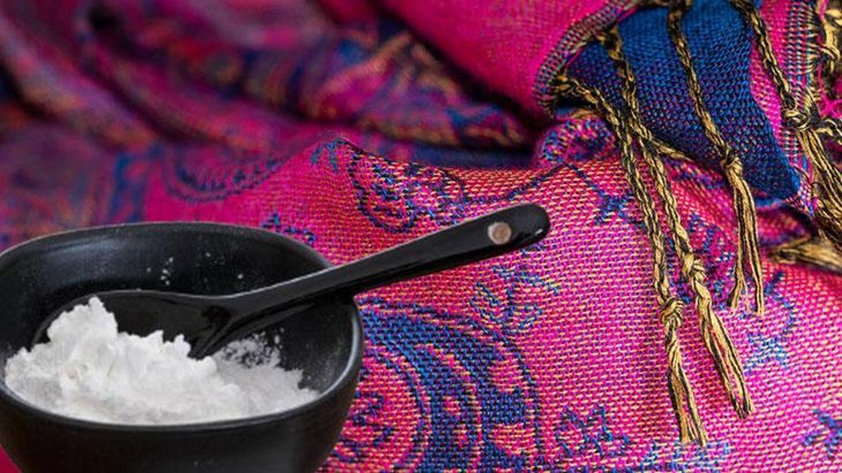 Yıllara meydan okuyan kumaş: Kaşmir! Mısır nişastasıyla temizlemek yetiyor