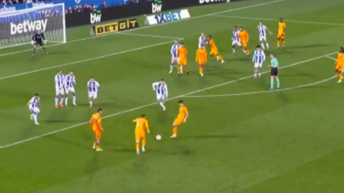 Yok artık arda: Dün akşam yaptıklarıyla Ancelotti’yi pişman etti