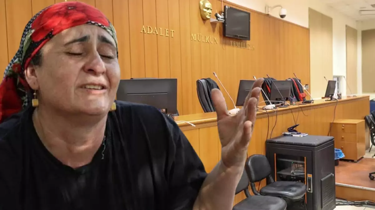 Yüksel Güran mahkemede konuştu, baba Arif Güran ağlayarak salondan dışarı çıktı