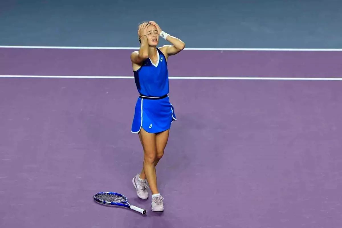 Zeynep Sönmez WTA 250’de Şampiyon Oldu