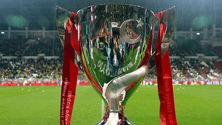 Ziraat Türkiye Kupası’nda 4. eleme turu maç programı belli oldu