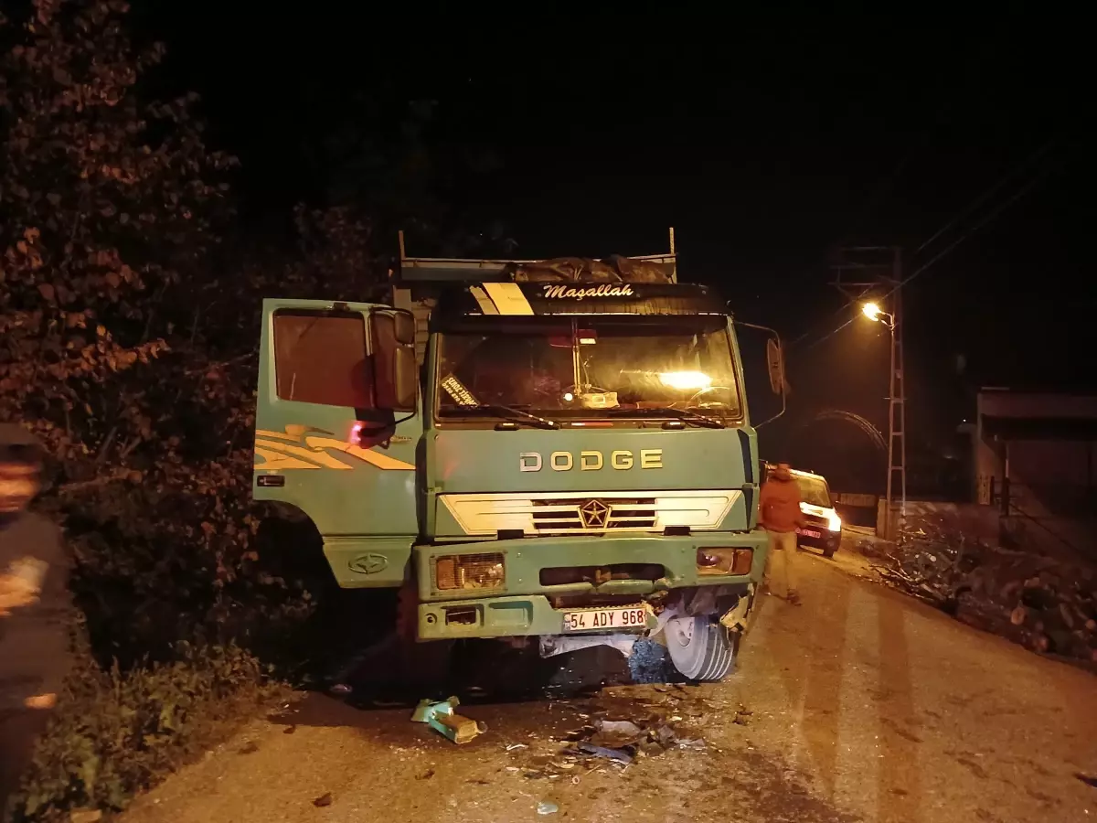 Zonguldak’ta Trafik Kazası: Sürücü Hayatını Kaybetti