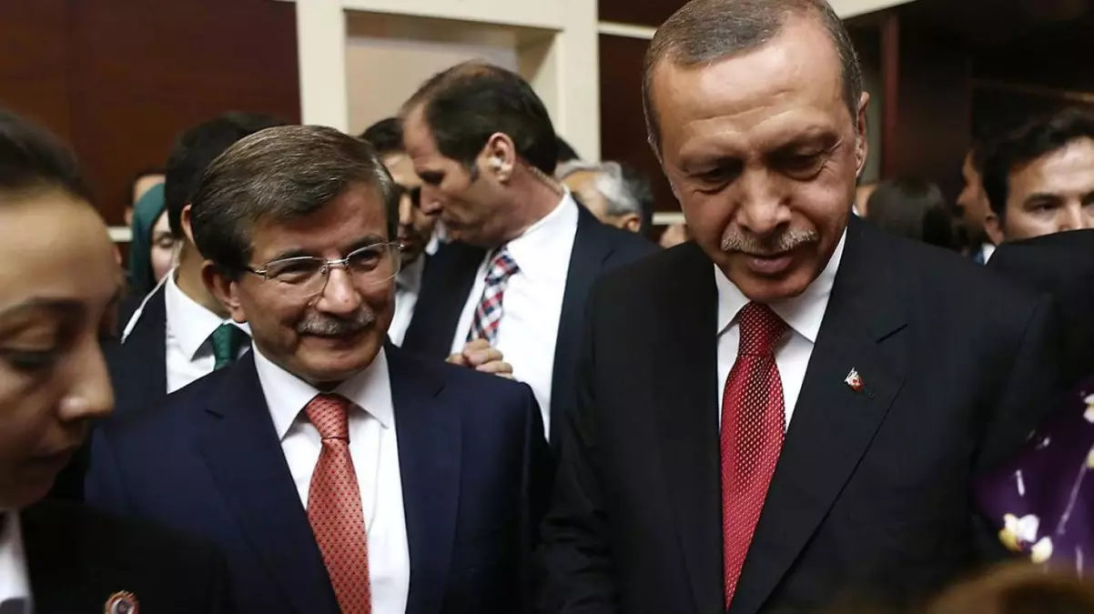 AK Partili Mücahit Birinci’den Davutoğlu çağrısı: AK Parti’de siyaset yapabilmeli