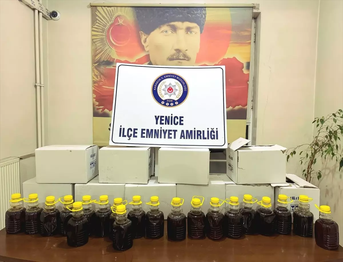 Bal Satma Bahanesiyle Dolandırıcılık