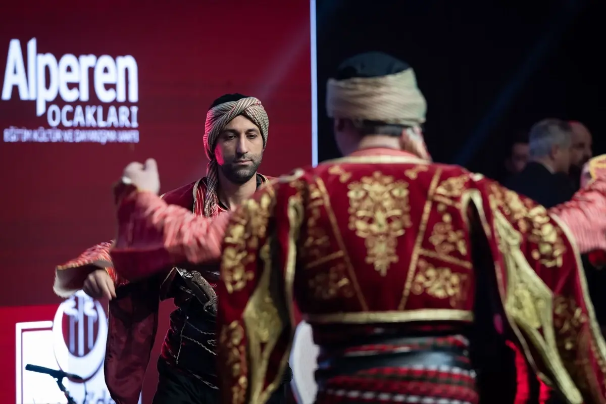 BBP Genel Başkanı Destici, “Yesevi’den, Tacettin’e Alperen Buluşması”nda konuştu Açıklaması