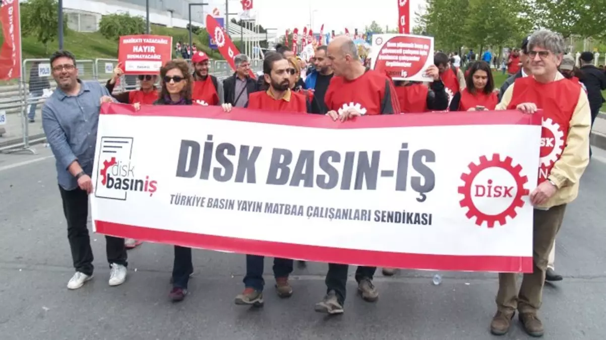 BDİSK Basın-İş: Her 4 basın emekçisinden biri asgari ücretin altında maaş alıyor