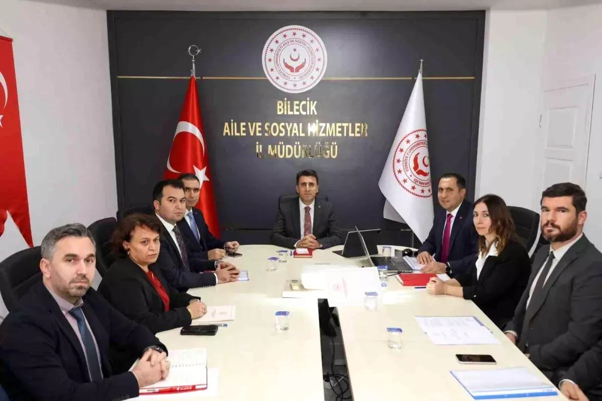 Bilecik’te 2024 Hedefleri için Son Toplantı