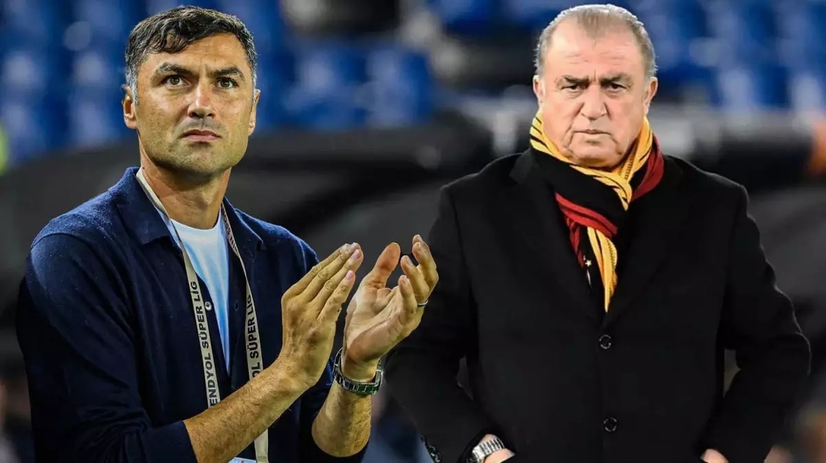 Burak Yılmaz’dan olay yaratacak Fatih Terim itirafı