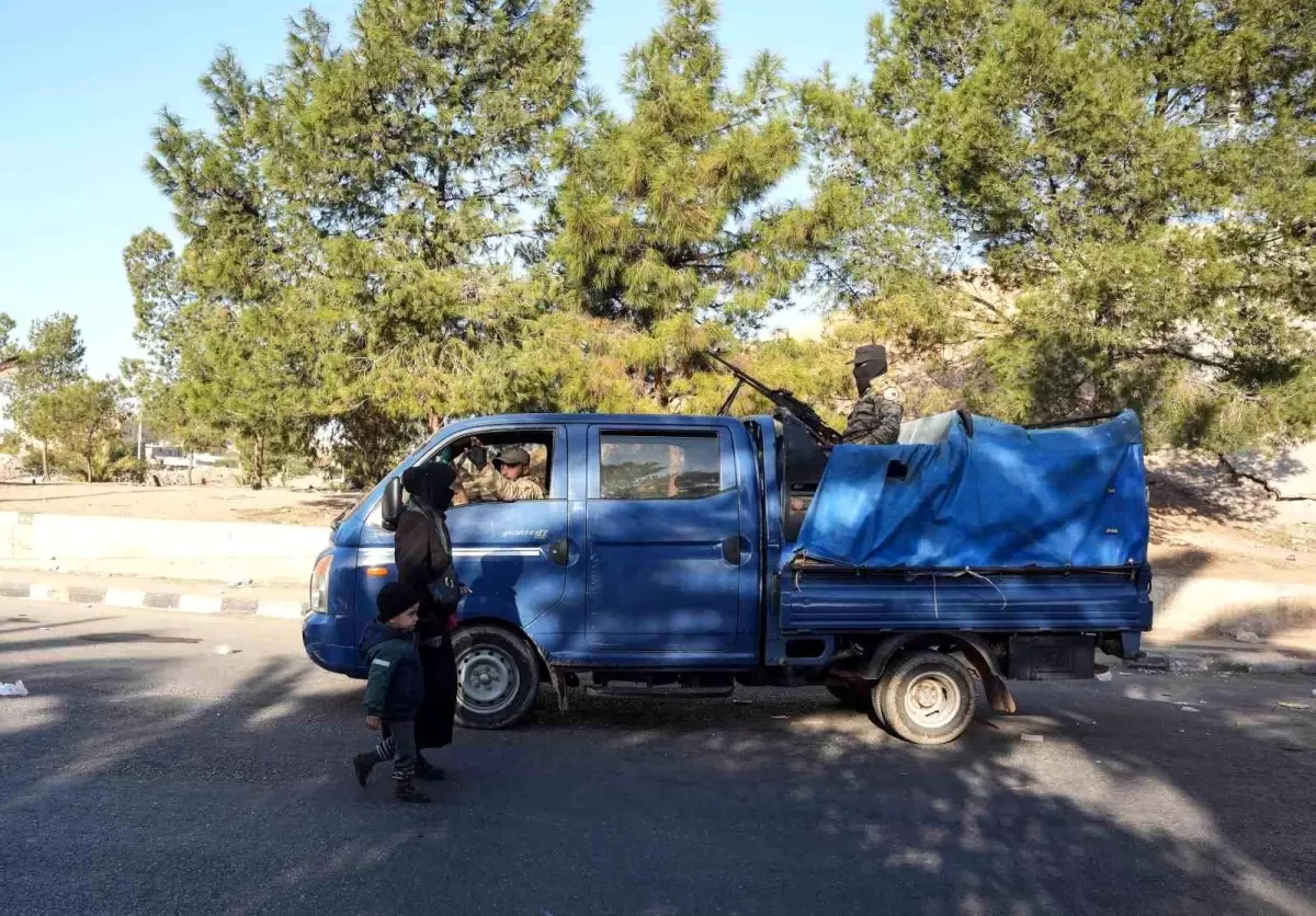 Dera’da Muhaliflerin Güçlenmesi