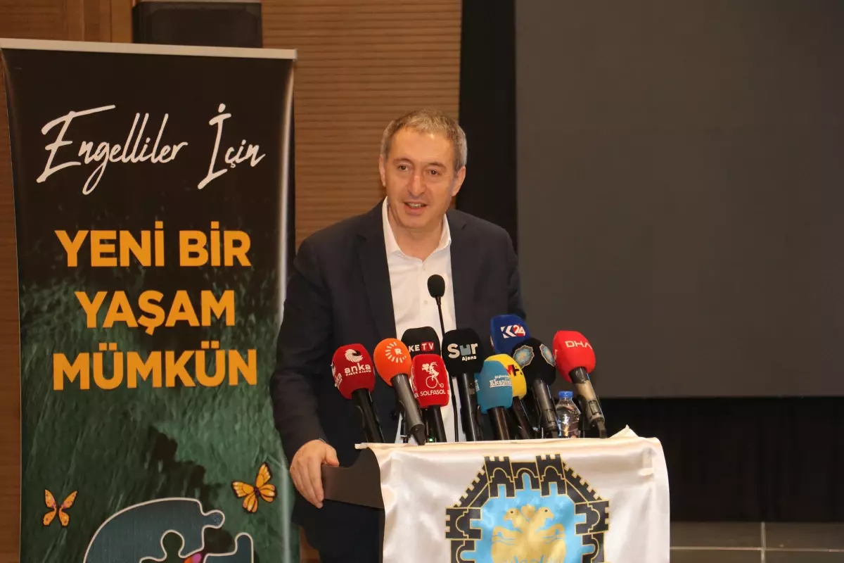 Engelli Yurttaşlar İçin Eşitlik Mücadelesi