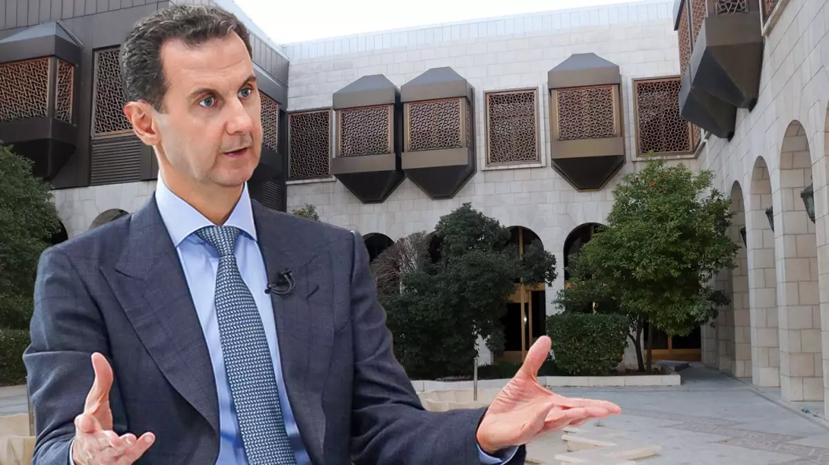 Esad’ın son başbakanı son cümlesini açıkladı