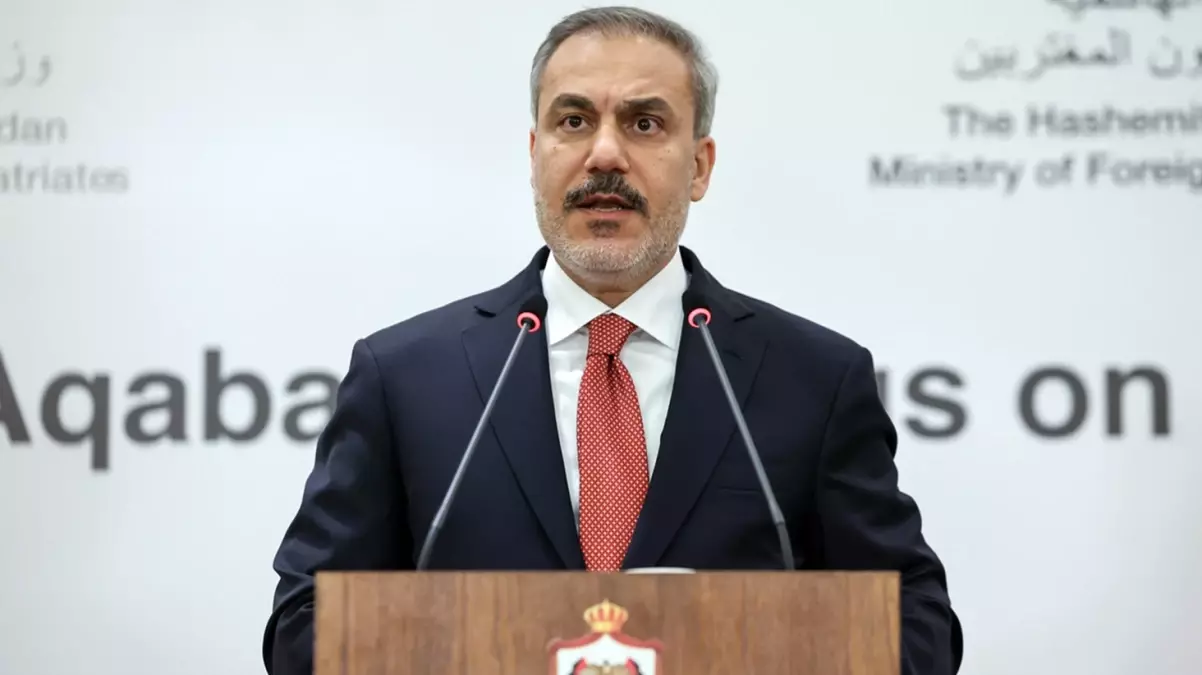 Fidan: İsrail, Esad’ın gitmesini istemedi