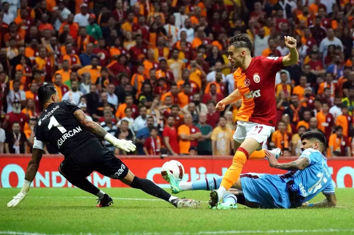 Galatasaray – Trabzonspor Derbisi Yarın