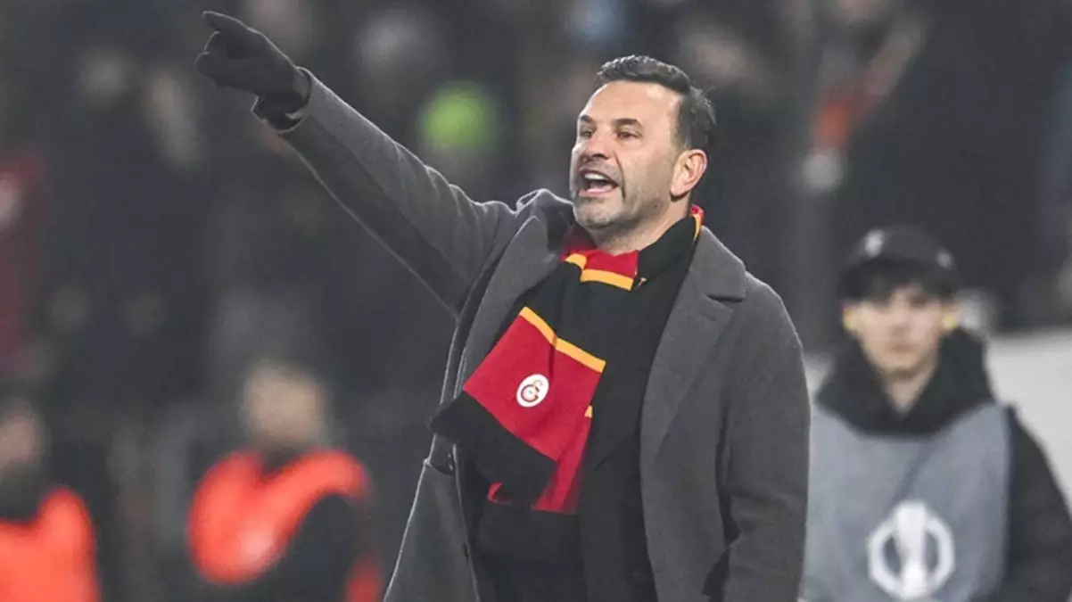 Galatasaray’da saç baş yolduran detay