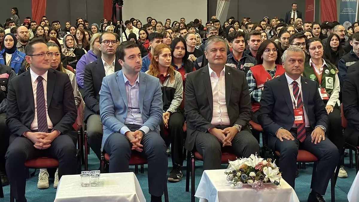 Gençlik Politika Belgesi Çalıştayı Karabük’te