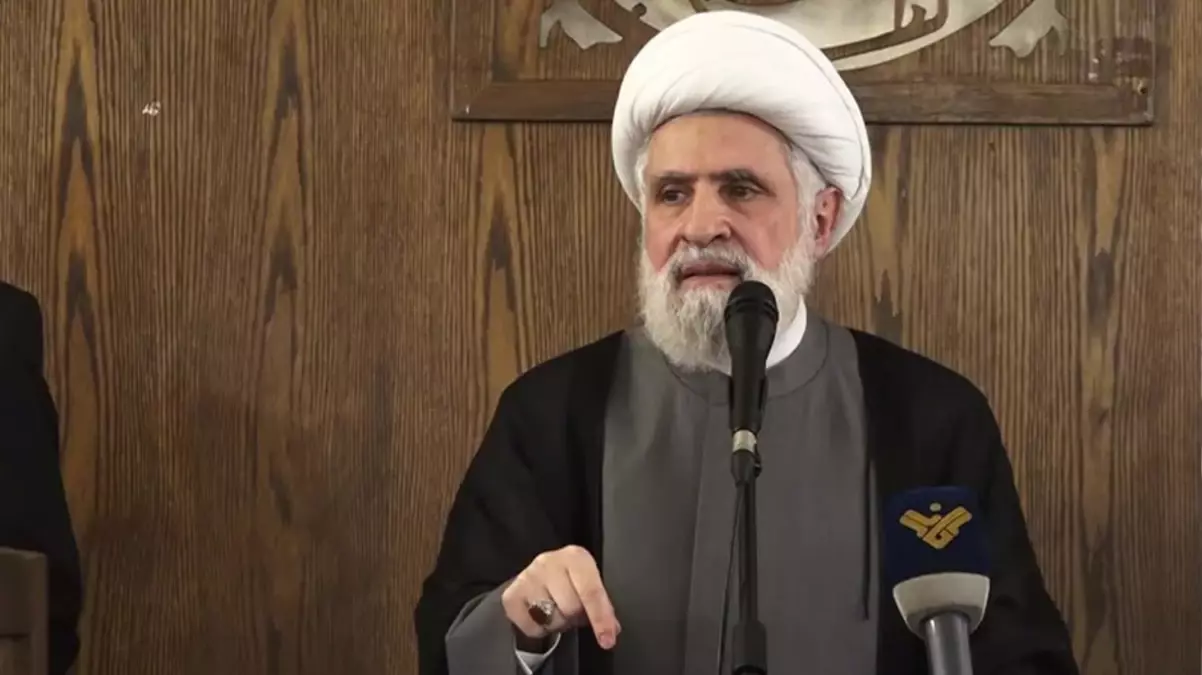 Hizbullah: Suriye ikmal yolunu kaybettik