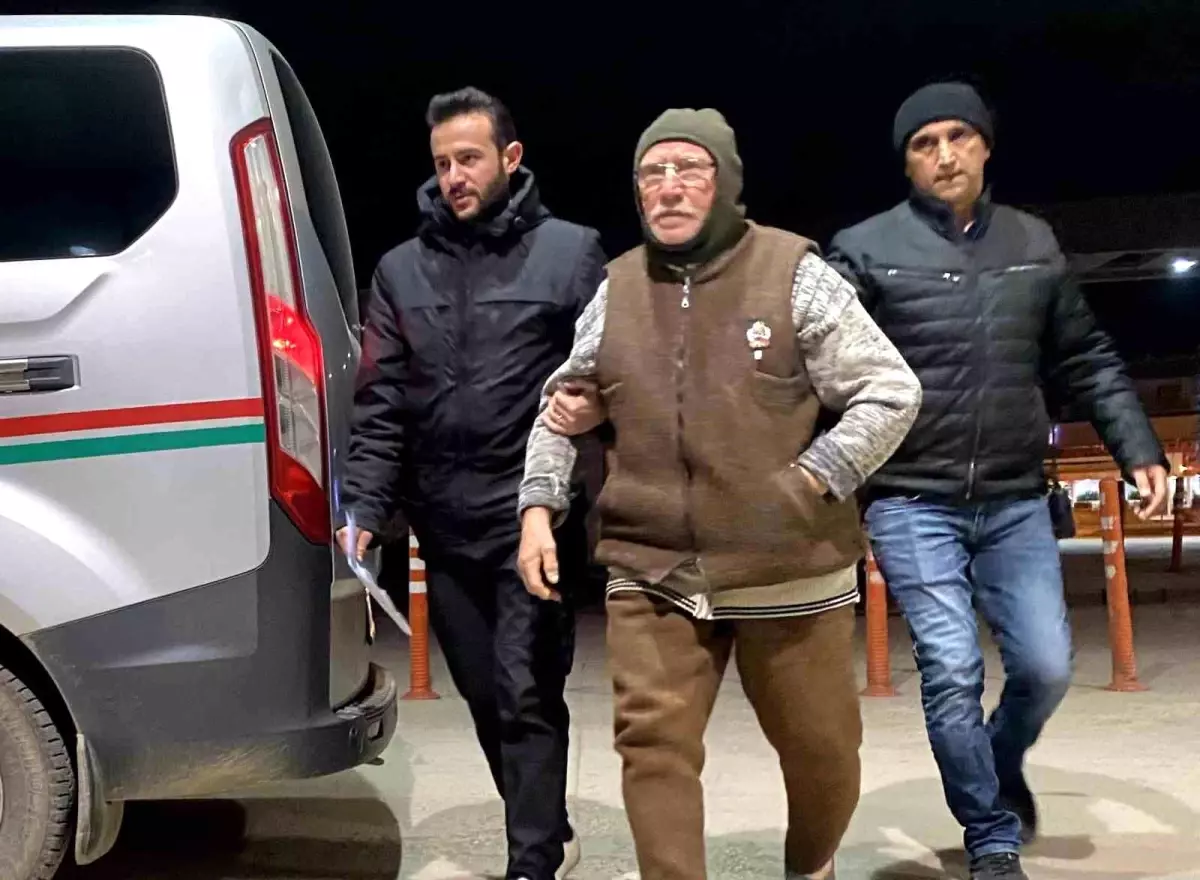 İnegöl’de Çocuğu Kaçırmaya Çalışan Yaşlı Adam Yakalandı