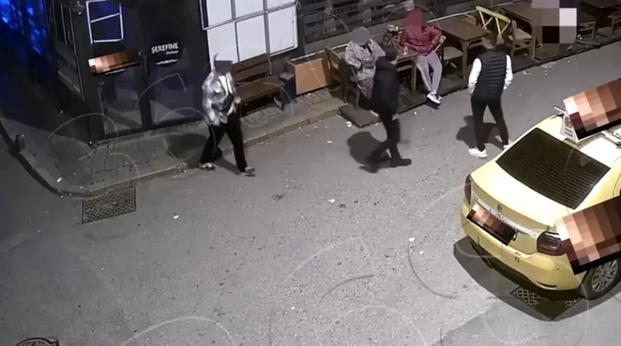 İzmir’de Darp ve Hırsızlık Olayı