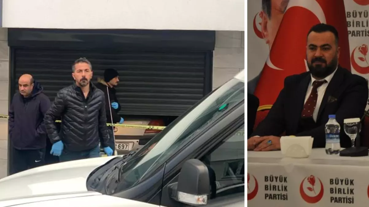 Karaman’da BBP Merkez İlçe Başkanı ölü bulundu
