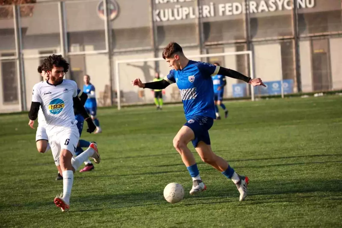 Kayseri Süper Amatör Küme’de 7. Hafta Maçları Tamamlandı
