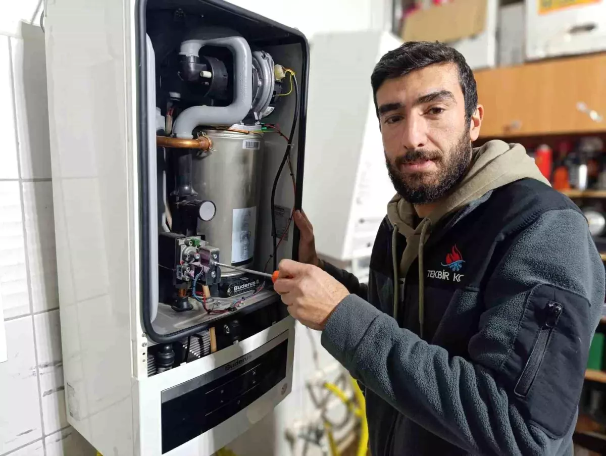 Kombi Bakımı Doğal Gaz Faturalarını Düşürüyor