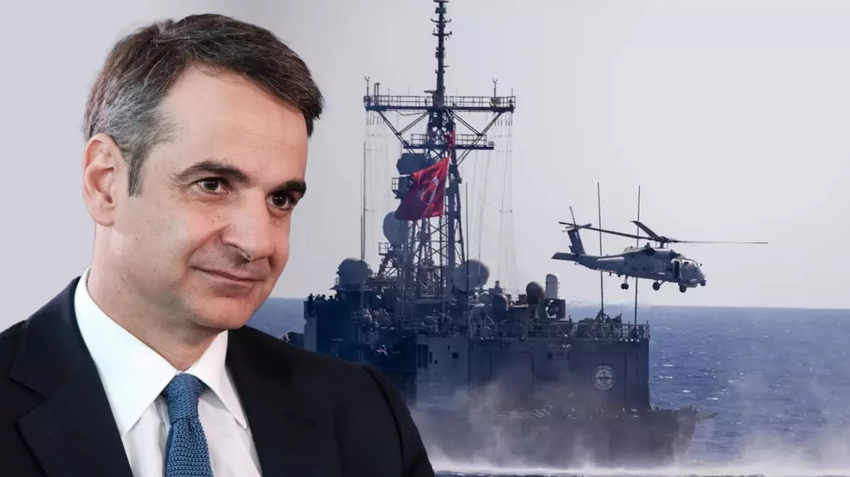 Miçotakis’ten küstah Türkiye çıkışı: Gerekirse ordumuz devreye girer